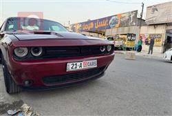 Dodge Challenger 2017