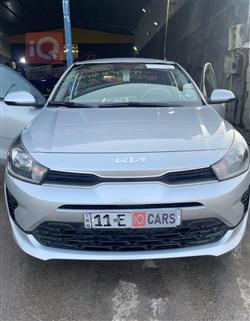 Kia Rio 2022