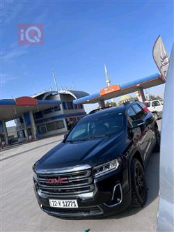 GMC Acadia 2023