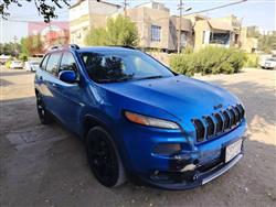 Jeep Cherokee 2018