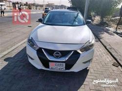 Nissan Maxima 2018