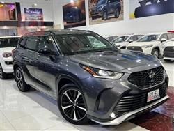 Toyota Highlander 2022
