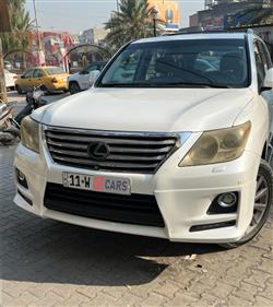 Lexus LX 2011