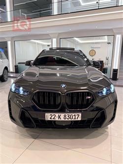 BMW X6 2024