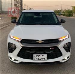 Chevrolet Trailblazer 2023