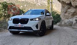 BMW X3 2022
