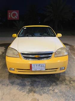 Chevrolet Optra 2008