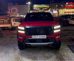 Nissan Frontier 2023