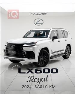 Lexus LX 2024