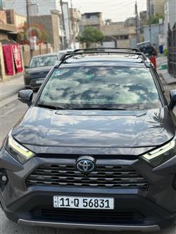 Toyota RAV4 2023