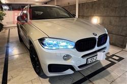 BMW X6 2019