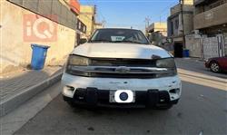 Chevrolet Blazer 2008