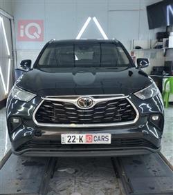 Toyota Highlander 2023