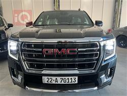 GMC Yukon 2024