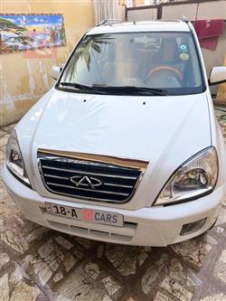Chery Tiggo 3 2011