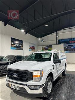 Ford F-150 2021
