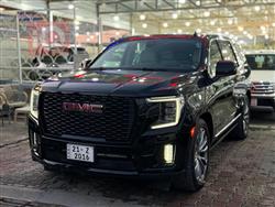 GMC Yukon 2022