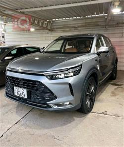 BAIC X7 2025