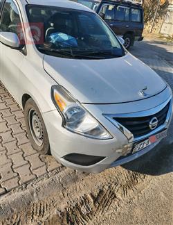 Nissan Versa 2018
