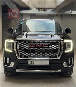 GMC Yukon 2022