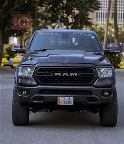 Ram 1500 2022