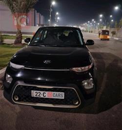 Kia Soul 2021