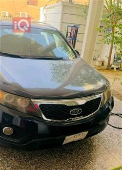 Kia Sorento 2013