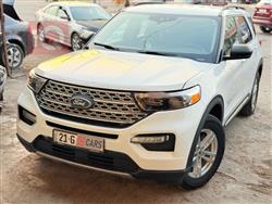 Ford Explorer 2020