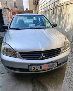 Mitsubishi Lancer 2010