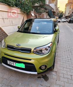 Kia Soul 2017