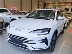 BYD SONG PLUS 2025