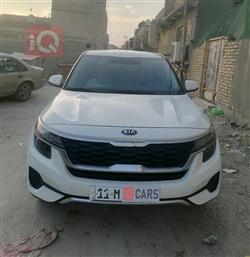 Kia Seltos 2021