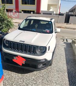 Jeep Renegade 2015
