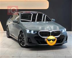 BMW 5-Series 2025