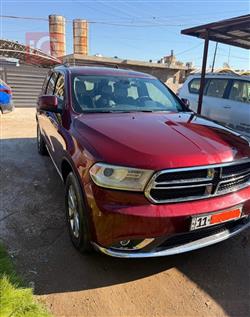 Dodge Durango 2017
