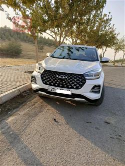 Chery Tiggo 4 Pro 2024