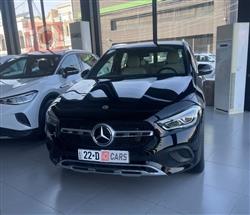 Mercedes-Benz GLA 2021