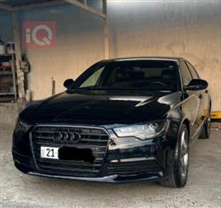 Audi A6 2012
