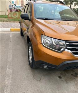 Renault Duster 2019