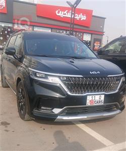 Kia Carnival 2024