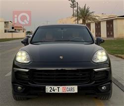 Porsche Cayenne 2015