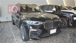 BMW X7 2022