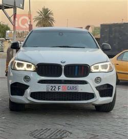 BMW X6 2017