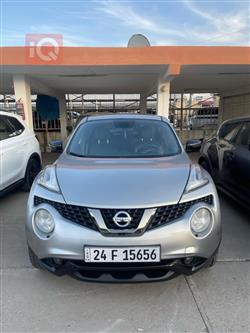Nissan Juke 2018
