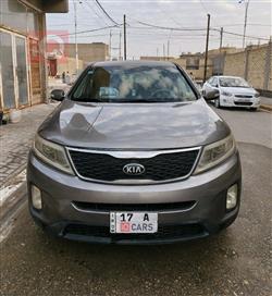 Kia Sorento 2015