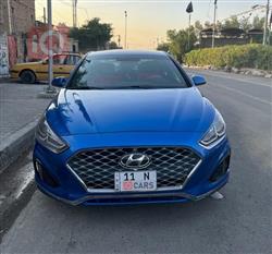 Hyundai Sonata 2019