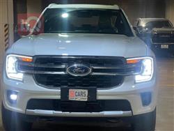 Ford Everest 2024