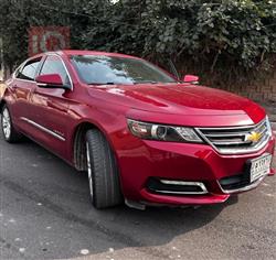 Chevrolet Impala 2019