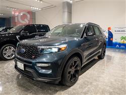 Ford Explorer 2025