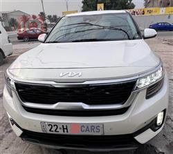 Kia Seltos 2023